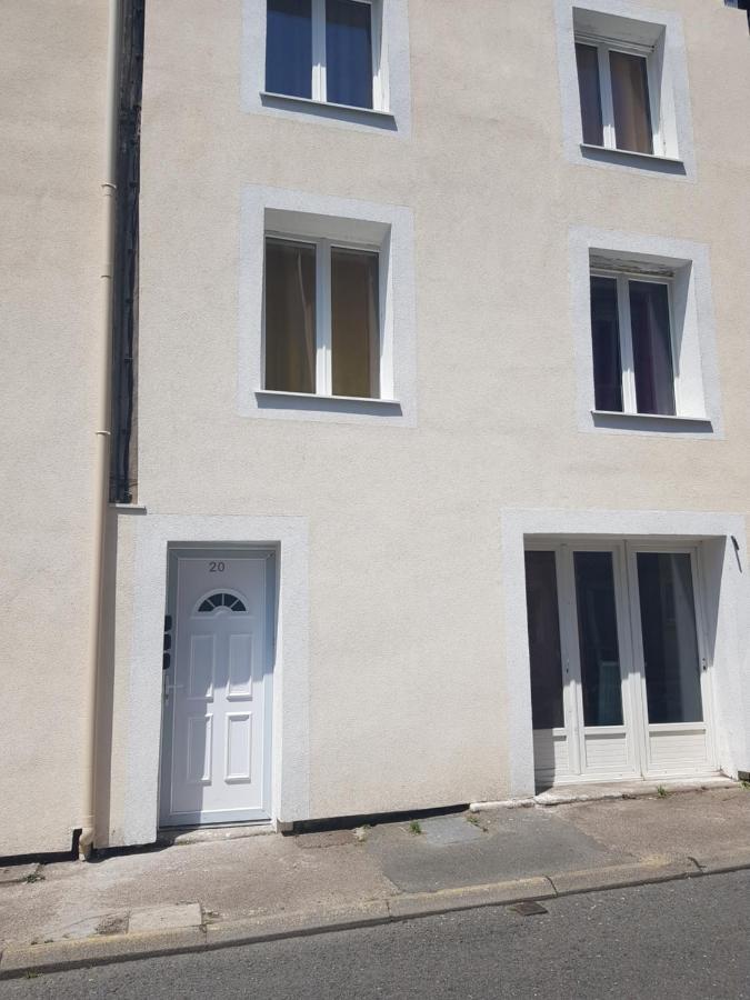 Appartement Numero 1 Diamant サン・ジュニアン エクステリア 写真